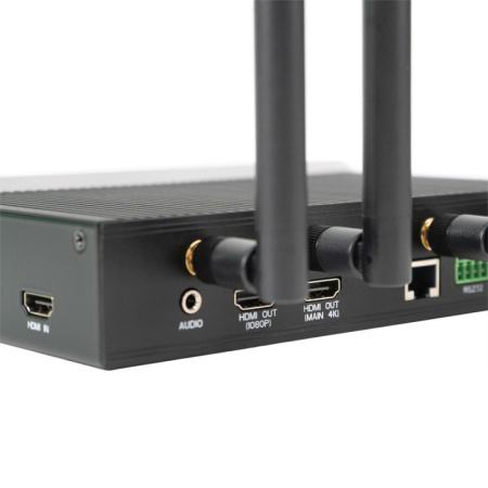 Trueconf Share Pro 4K 4 кнопки, беспроводная система показа презентаций